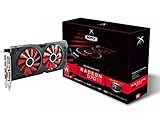 XFX RX570P4DFD6 Carte Graphique AMD Radeon RX 570 4 Go GDDR5 PCI Express