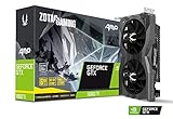 ZOTAC Carte Graphique Gaming GeForce GTX 1660 Ti AMP!, 6144 MB GDDR6